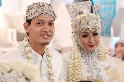 Diserang Haters, Fedi Nuril Minta Istrinya Tak Masukkan ke Dalam Hati