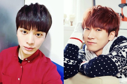 Sungjae Mirip Pendekar, Eunkwang BTOB Jadi Kuda di 'Idol Star Athletics Championship'