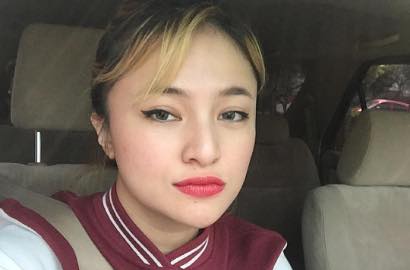 Netter Heboh Lihat Foto Marshanda Kembali Pakai Kerudung