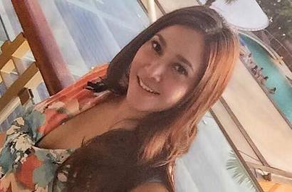 Maia Estianty Ceritakan Alasan Pergi ke Paris