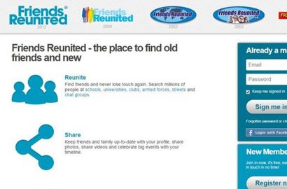Friends Reunited, Media Sosial Pertama di Dunia Akhirnya Bangkrut