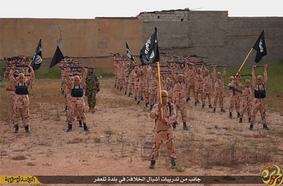 Gara-Gara Amerika, Gaji Militan ISIS Dipotong 50 Persen