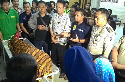 Tewasnya Bripka Taufik di Sungai Ciliwung Jadi Bukti Kekejaman Sindikat Narkoba