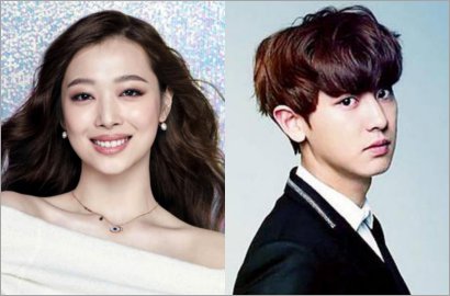 Sulli Eks f(x) Diserang Haters Gara-Gara Chanyeol EXO, Kok Bisa?