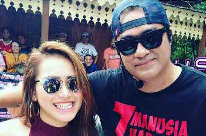 Adjie Pangestu Naksir, Ini Jawaban Ayu Ting Ting
