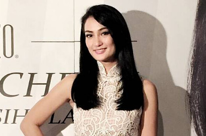 Biasa Serius di Film, Atiqah Hasiholan Tetap Total Main Komedi di 'OK-JEK'