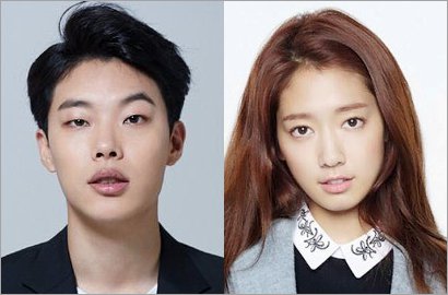 Bareng Ryu Jun Yeol 'Reply 1988', Park Shin Hye Pamer Paha Mulus di Iklan Sepeda