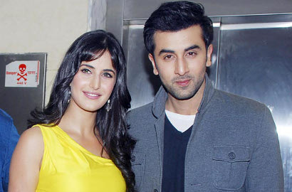 Kepergok Bersama Lagi, Isu Putus Katrina Kaif dan Ranbir Kapoor Cuma Hoax?