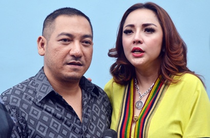 Tersinggung, Farhat Abbas Minta Krisna Murti Jaga Sikap dan Mulut Regina
