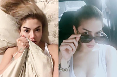 Nikita Mirzani Pilih Disebut Artis Sensasi Daripada Prestasi Tapi Sepi Job