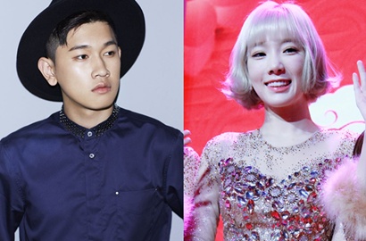 Comeback dengan 'Don't Forget, Crush Gaet Tae Yeon SNSD untuk Kolaborasi