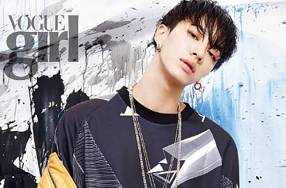 Kikwang Beast Konfirmasi Perannya di Drama Baru 'Monster'