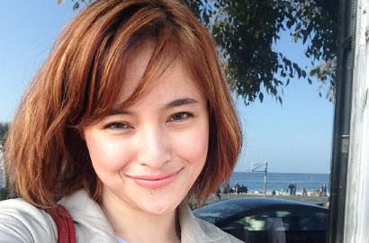 Nostalgia 'Kisah Sedih di Hari Minggu', Marshanda Ceria Bareng Egi-Chacha Frederica