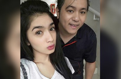 Steven Rumangkang Isyaratkan Akan Segera Ceraikan Angel Karamoy?