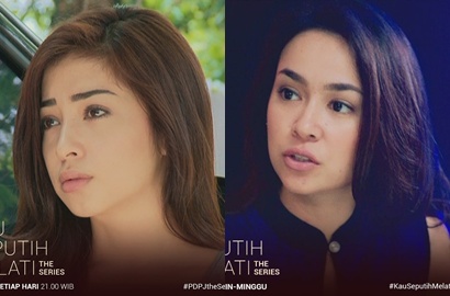 Tayang Larut Malam, Begini Rating Episode 100 'Kau Seputih Melati'