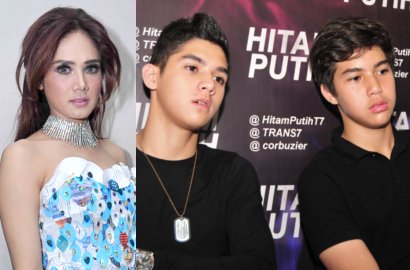 Satu Mobil dengan Al dan El, Netter: Kok Mulan Duduknya di Belakang?
