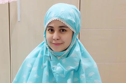 Risty Tagor Ungkap Wajah Anaknya Tak Mirip dengan Stuart Collin