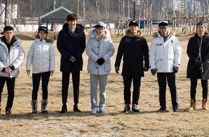 Song Joong Ki Jadi Tamu Spesial, Jung Il Woo Lawan Park Ji Sung di 'Running Man'