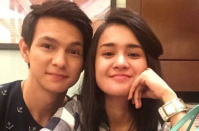 Michelle Zudith dan Marcell Darwin Disebut-Sebut Sudah Putus