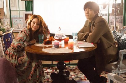 Sung Joon dan Han Ye Seul Bertengkar di Trailer 'Madam Antoine'