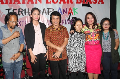 Film 'Untuk Angeline' Tuai Respon Positif dari Komnas Perlindungan Anak