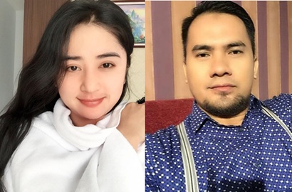 Tampil di Acara Bareng, Dewi Persik Kepergok Mesra Bareng Saiful Jamil