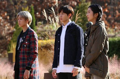 Hampir Serang Lee Hyun Woo, Anjing Buas 'Moorim School' Ini Ternyata Jinak