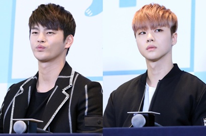 Seo In Guk dan Jinhwan iKON Akan Berduet di 'Mari and Me'