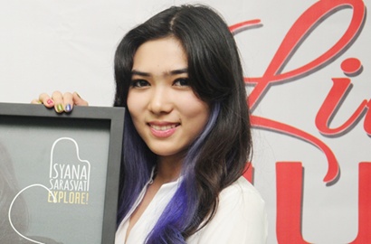 Belasan Tahun Belajar Musik, Isyana Sarasvati Senang Karyanya Diapresiasi