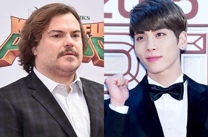 Jack Black Langsung Tahu Jonghyun SHINee Artis Saat Ketemu di Bandara, Ini Sebabnya