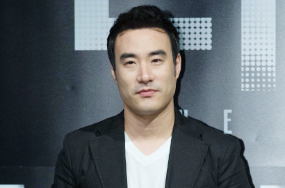 Bareng Jo In Sung dan Jung Woo Sung, Bae Sung Woo Gabung Film 'The King'