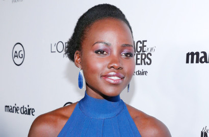 Setelah George Clooney, Kini Giliran Lupita Nyong'o Protes Isu Rasis di Oscar 2016
