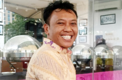 Kabar Meninggalnya Komedian Kelik Pelipur Lara Dipastikan Hanya Hoax
