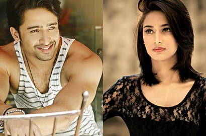 Bintangi Serial Bollywood Bareng Miss India, Apa Peran Shaheer Sheikh?