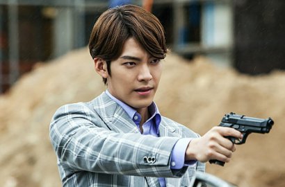 Asyik, Sekuel Film 'The Technicians' Kim Woo Bin Bakal Digarap?