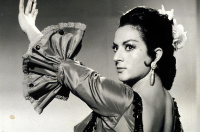 Lola Flores, Penyanyi Tenar Asal Spanyol Hiasi Google Doodle