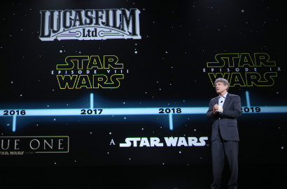 Duh, Jadwal Rilis 'Star Wars Episode VIII' Ditunda Hingga Akhir Tahun 2017