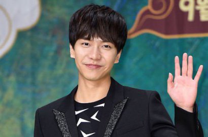 Akan Wamil Februari, Lee Seung Gi Rilis Lagu Perpisahan 'I'm Going to the Military'