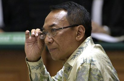 Jero Wacik Hadapi Sidang Tuntutan Kasus Korupsi Dana Operasional Menteri