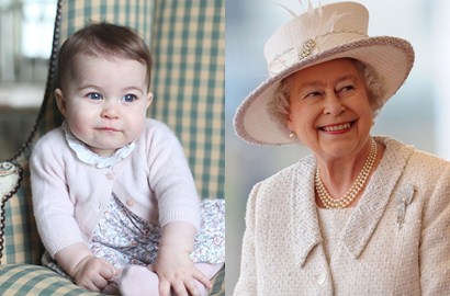 Kalahkan Ratu Elizabeth II, Putri Charlotte Jadi Orang Penting Nomor 1 di Inggris