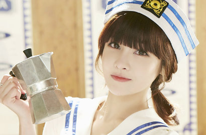 Tampil Keren di Bandara, Boram T-ara Dibilang Mirip Nenek Kebanyakan Oplas