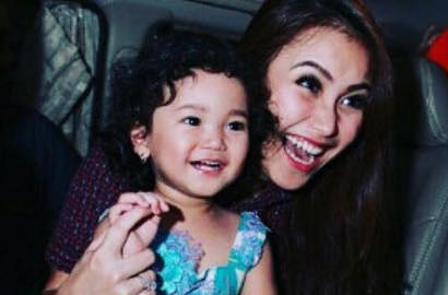 Unggah Video Bilqis Joget, Netter Protes Rumah Ayu Ting Ting Berantakan