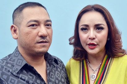Jengah Dikomentari, Regina Samakan Farhat dengan Kutu di Rambut