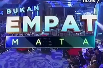 Tamat Setelah 11 Tahun Tayang, Apa Pengganti 'Bukan Empat Mata'?