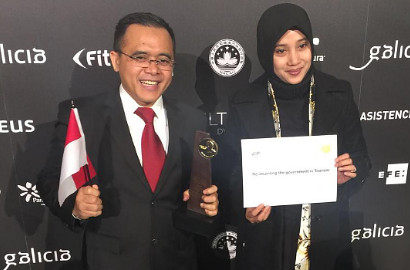 Membanggakan, Banyuwangi Raih Penghargaan dari Badan Pariwisata PBB