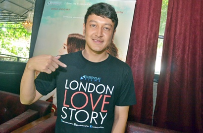 Tubuh Dimas Anggara Dipenuhi Tato, Bagaimana Reaksi Orangtua?