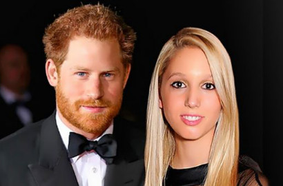 Temukan Kekasih Baru, Pangeran Harry Bakal Nikahi Putri Kerjaan Yunani?