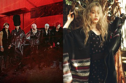 Big Bang-Tae Yeon cs Gemparkan GDA Hari ke-1, Bagaimana di Hari ke-2?