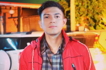 Rifky Balweel Kesal Ditanya Soal Risty Tagor