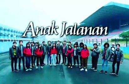 Bukan KPI, 'Anak Jalanan' Dapat Teguran dari Netter